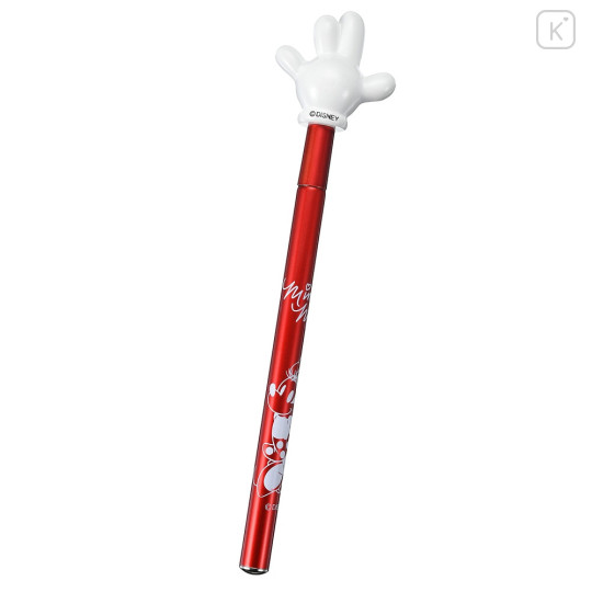 Japan Disney Store Hand Mascot Ballpoint Pen - Minnie - 2