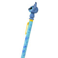 Japan Disney Store Flick and Action Mascot Ballpoint Pen - Stitch - 2