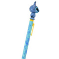 Japan Disney Store Flick and Action Mascot Ballpoint Pen - Stitch - 3