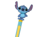 Japan Disney Store Flick and Action Mascot Ballpoint Pen - Stitch - 5