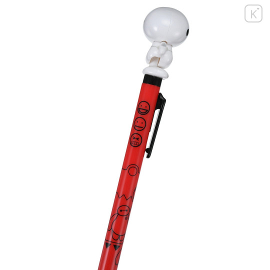 Japan Disney Store Flick and Action Mascot Ballpoint Pen - Baymax - 3