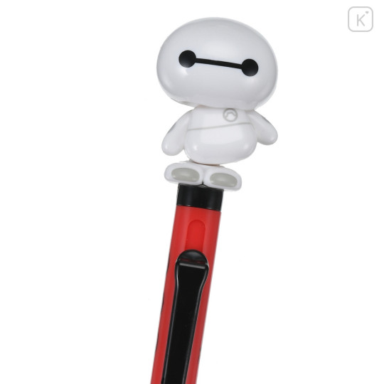 Japan Disney Store Flick and Action Mascot Ballpoint Pen - Baymax - 5