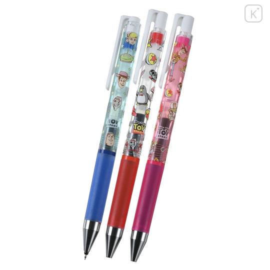 Japan Disney Juice Up Gel Pen 3pcs Set - Toy Story 4 | Kawaii Limited