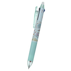 Japan Disney Store FriXion Ball 3 Slim Color Multi Erasable Gel Pen - Ariel / Princess Party