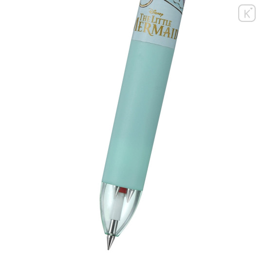 Japan Disney Store FriXion Ball 3 Slim Color Multi Erasable Gel Pen - Ariel : Princess Party - 3