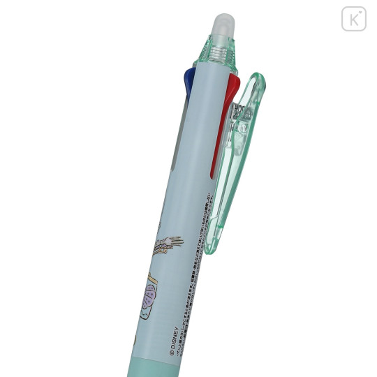 Japan Disney Store FriXion Ball 3 Slim Color Multi Erasable Gel Pen - Ariel : Princess Party - 5