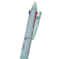Japan Disney Store FriXion Ball 3 Slim Color Multi Erasable Gel Pen - Ariel : Princess Party - 5