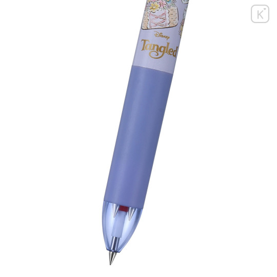 Japan Disney Store FriXion Ball 3 Slim Color Multi Erasable Gel Pen - Rapunzel : Princess Party - 3