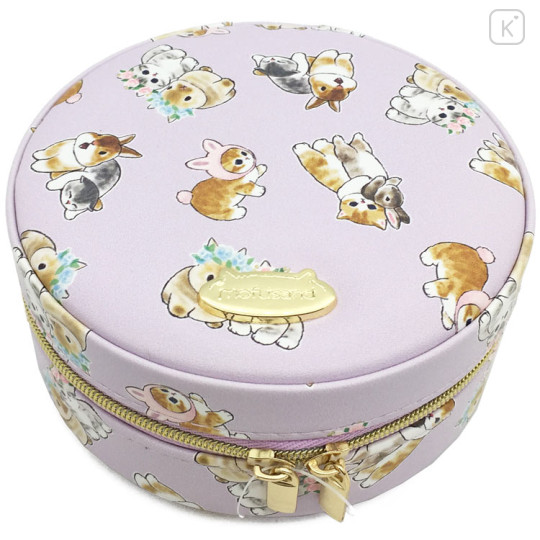 Japan Mofusand Accessory Case - Cat : Rabbit Bunny - 1