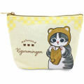 Japan Mofusand Pouch - Cat / Squrriel - 1