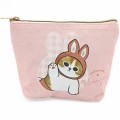 Japan Mofusand Pouch - Cat : Rabbit Bunny - 1