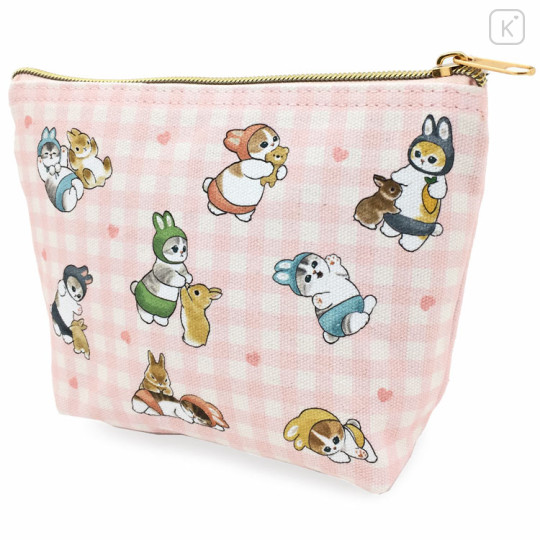 Japan Mofusand Pouch - Cat : Rabbit Bunny - 2