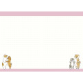 Japan Mofusand A6 Monthly Schedule Book - 2024 : Cat Parfait - 4
