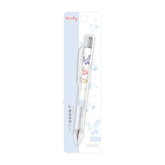 Japan Kirby Mono Graph Shaker Mechanical Pencil - White