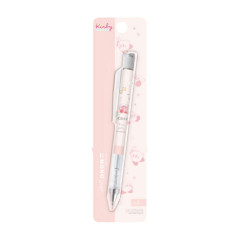 Japan Kirby Mono Graph Shaker Mechanical Pencil - Pink