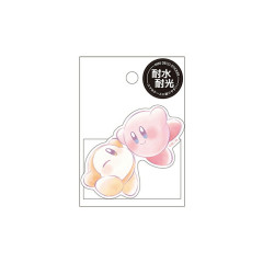 Japan Kirby Vinyl Sticker - Hi Waddle Dee