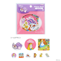 Japan Disney Sticker Set - Alice in Wonderland