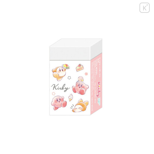 Japan Kirby Eraser - Waddle Dee - 1
