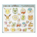 Japan Pokemon Seal Sticker Set - New Friends - 2