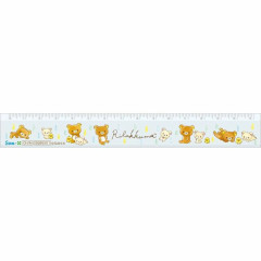 Japan San-X 15cm Ruler - Rilakkuma / Friends