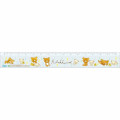 Japan San-X 15cm Ruler - Rilakkuma : Friends - 1