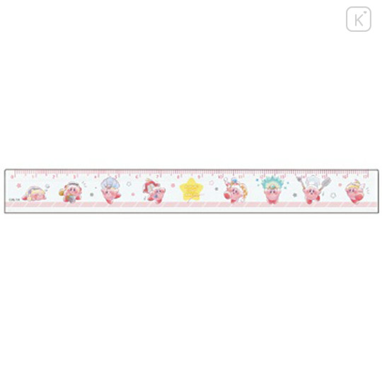 Japan Kirby 17cm Ruler - Copy Ability - 1