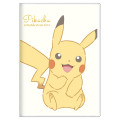 Japan Pokemon B6 Monthly Schedule Book - 2024 : Pikachu - 1
