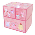 Japan Sanrio Chest Drawer - Characters / Soda - 1