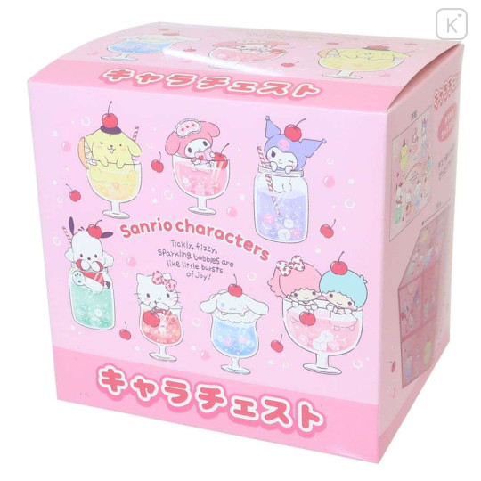 Japan Sanrio Chest Drawer - Characters / Soda - 4