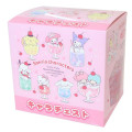 Japan Sanrio Chest Drawer - Characters / Soda - 4