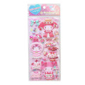 Japan Sanrio Playing Sticker - My Melody : Dress Up - 1