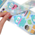 Japan Sanrio Playing Sticker - Hangyodon / Dress Up - 2