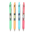 Japan Pokemon Sarasa Clip Gel Pen 4pcs Set - Pokepeace - 2