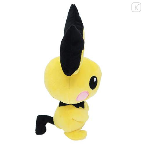 Japan Pokemon Plush Toy (S) - Pichu / All Star Collection - 2