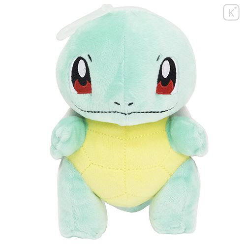 Japan Pokemon All Star Collection Plush Toy (S) - Squirtle - 1