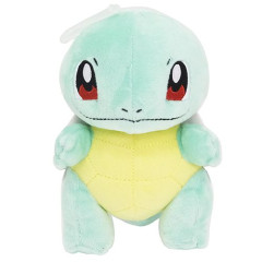 Japan Pokemon All Star Collection Plush Toy (S) - Squirtle