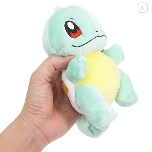 Japan Pokemon All Star Collection Plush Toy (S) - Squirtle - 2