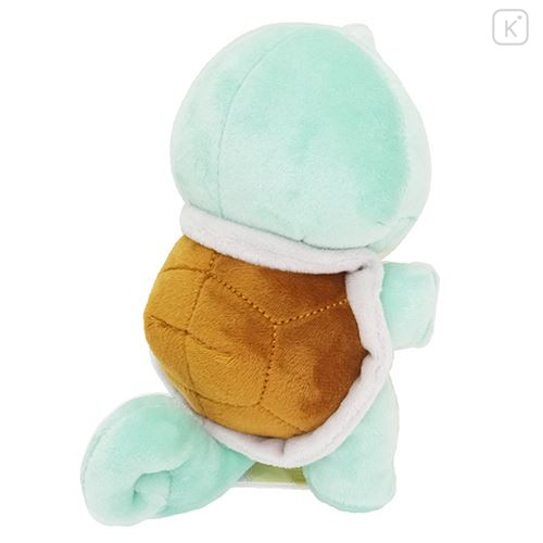 Japan Pokemon All Star Collection Plush Toy (S) - Squirtle - 3