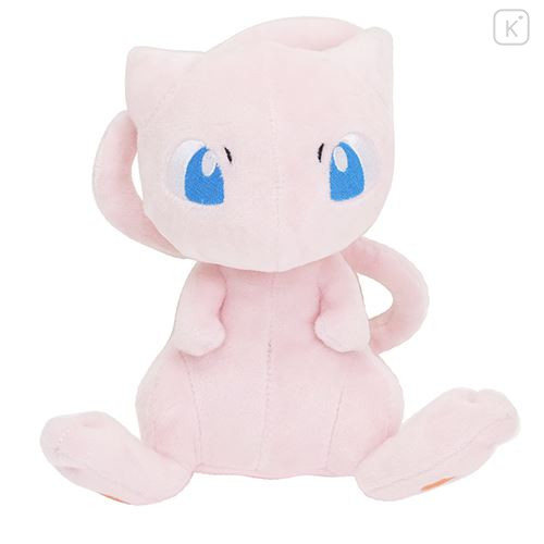 Japan Pokemon All Star Collection Plush Toy (S) - Mew - 1