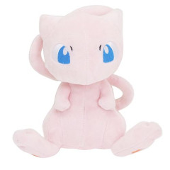 Japan Pokemon All Star Collection Plush Toy (S) - Mew
