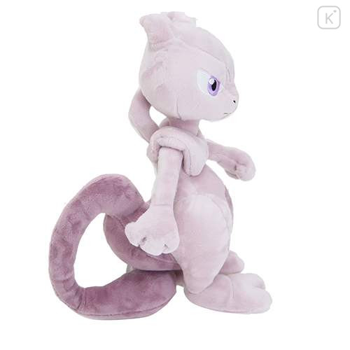 Japan Pokemon Plush Toy (S) - Mewtwo / All Star Collection - 2