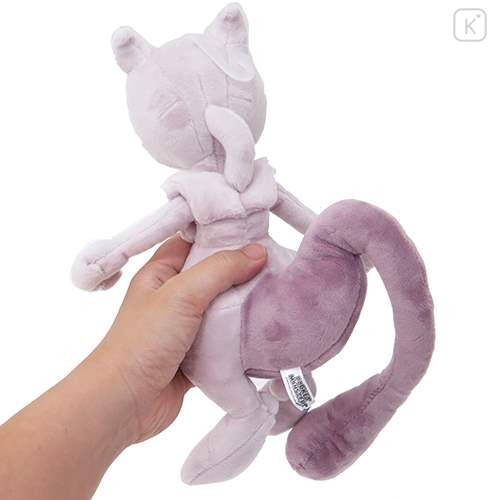 Japan Pokemon All Star Collection Plush Toy (S) - Mewtwo - 3