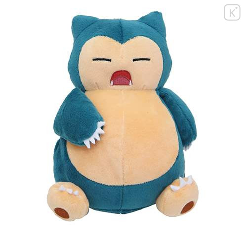 Japan Pokemon Plush Toy (S) - Snorlax / All Star Collection - 1