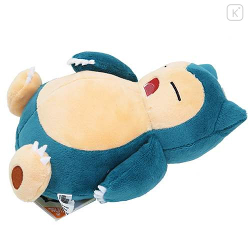 Japan Pokemon Plush Toy (S) - Snorlax / All Star Collection - 2