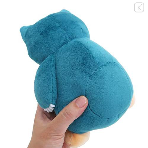 Japan Pokemon All Star Collection Plush Toy (S) - Snorlax - 3