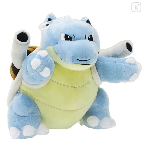 Japan Pokemon Plush Toy (S) - Blastoise / All Star Collection - 1