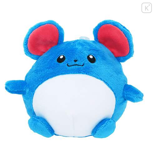 Japan Pokemon All Star Collection Plush Toy (S) - Marill - 1