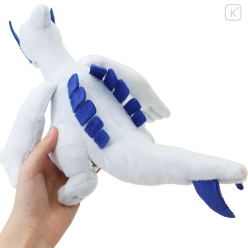 Japan Pokemon Plush Toy (S) - Lugia / All Star Collection - 2