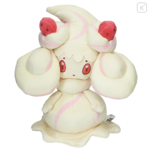 Japan Pokemon Plush Toy (S) - Alcremie / All Star Collection - 1