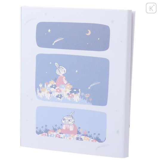 Japan Moomin Sticky Notes with Case - Little My : Star Night - 1